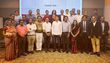 Odia association of Singapore invest Odisha delegation