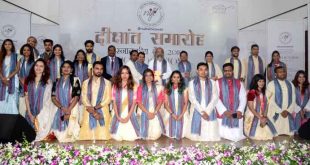 NIFT-Bhubaneswar Convocation: 185 students awarded degrees