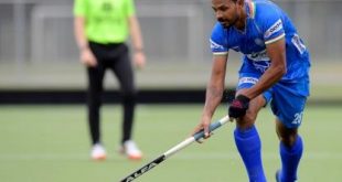 Birendra Lakra to replace injured Varun for FIH Hockey Olympic Qualifiers