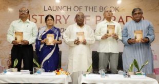 History of Pradaip: a book on Eastern India port city released