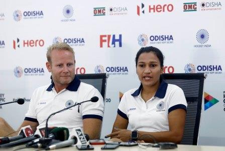 Indian Men's and Women's hockey teams aim to qualify for Tokyo Olympic