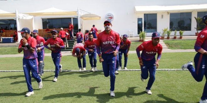 Oman Pentangular T20I Series: Nepal to face Netherlands