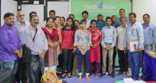 Water Initiatives Odisha :Odisha youths pitch for secured water future