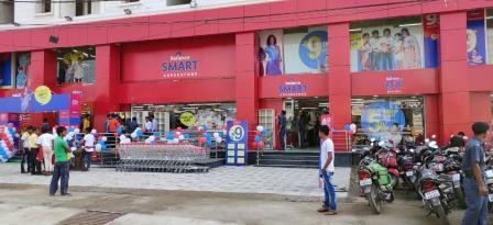 Reliance SMART launches first store in Sambalpur