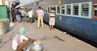 ECoR to intensify action against unauthorised vending in trainsECoR to intensify action against unauthorised vending in trains