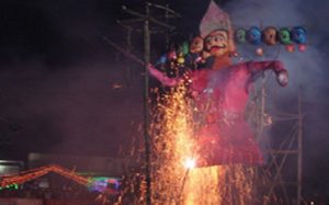 Ravan Podi 2019 in Bhubaneswar, Cuttack