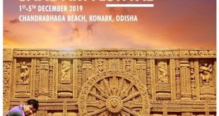 International Sand Art Festival 2019: Sudarsan appointed brand ambassador