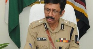 Abhay appointed new Odisha DGP