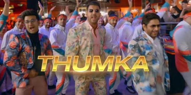 Pagalpanti: Thumka song creates buzz on social media