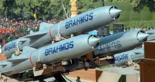 Brahmos Supersonic Cruise Missiles
