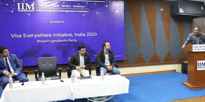 IIM Sambalpur nurtures culture of innovation with FinTech community