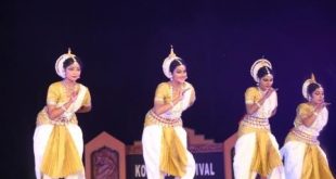 Konark Festival concludes on high note