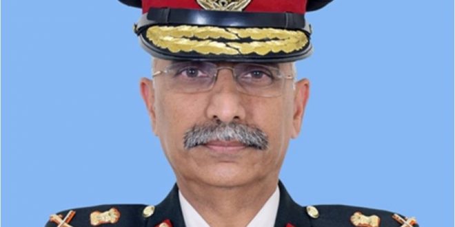 Lt Gen M.M. Naravane appointed as Army Chief