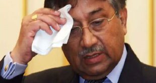 Pakistan’s former President Pervez Musharraf