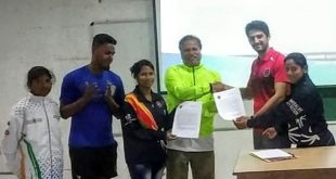 Odisha FC associates with Special Olympics Bharat