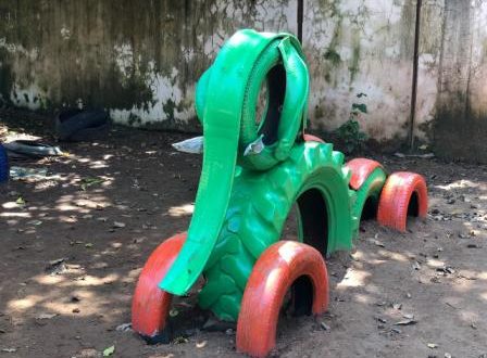 BDA, BMC come up with innovative playgrounds