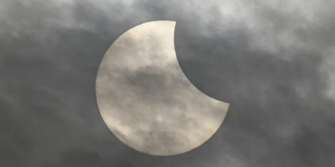 solar eclipse 2019