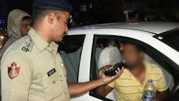Hefty fines for violation of traffic rules in Odisha from today
