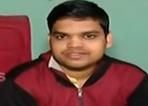 Tiffin stall to OAS: Struggle life of Birendra Tripathy