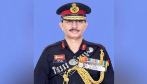 CP Mohanty appointed as commander of Southern Army Command