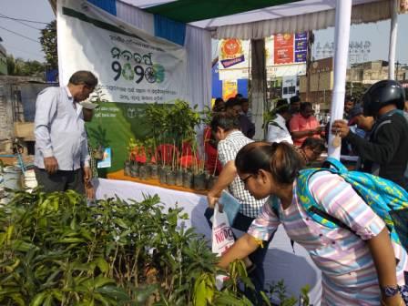 BMC gifts `go green’ ideas