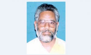 Former Odisha MLA Gourahari Naik passes away