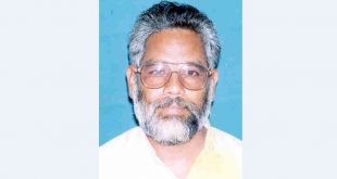 Former Odisha MLA Gourahari Naik passes away