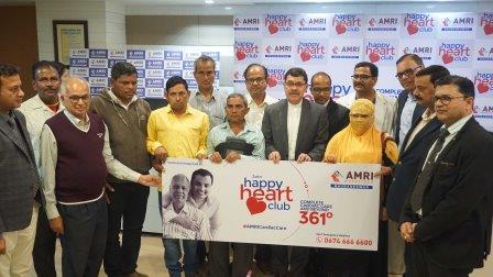 Eastern India’s first Cardiac Support Group