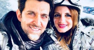 Hrithik gets best birthday gift from Sussanne Khan