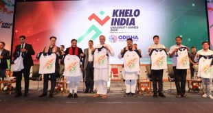 Khelo India University Games to begin at KIIT University