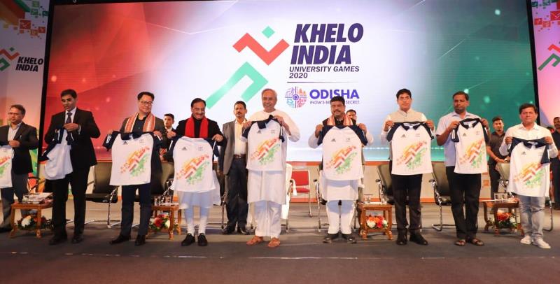 Khelo India University Games to begin at KIIT University