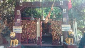 Sambalpur to have India’s biggest bell at Mata Ghanteshwari temple