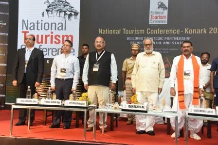 National Tourism Conclave