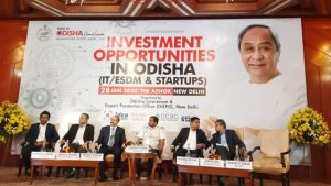 Odisha showcases investment opportunities in IT & ITeS sector