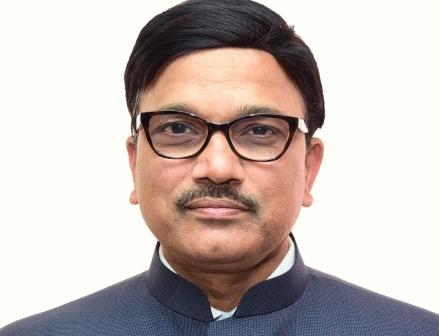 Radhashyam Mahapatro takes over as NALCO Director