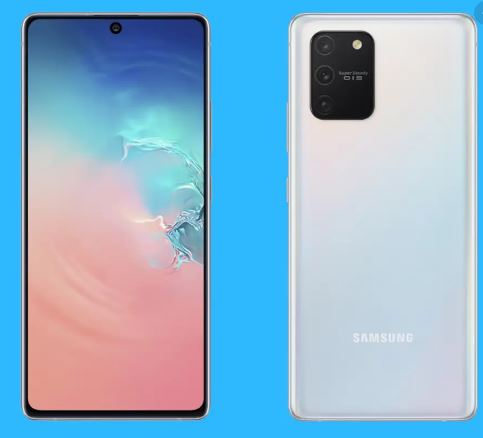 Samsung Galaxy S10 Lite’s India launch