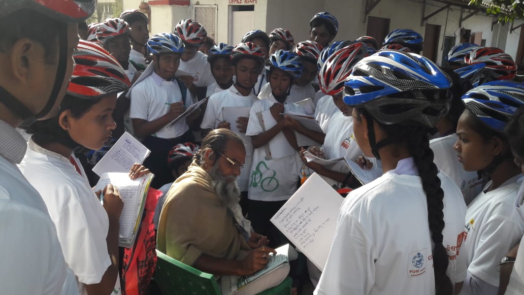 ‘Know Your City’ programme