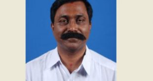 Former Odisha MLA Anup Sai arrested