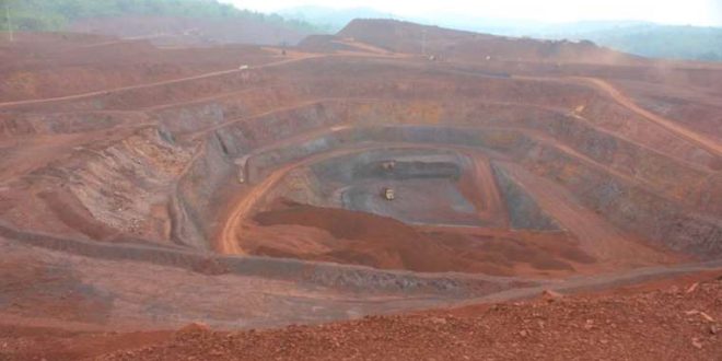 Odisha mining auction