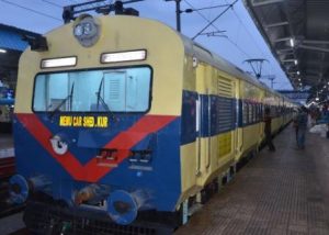 longest MEMU train in Odisha