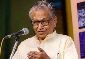 Manoj Das to receive Mystic Kalinga Literary Award 2020