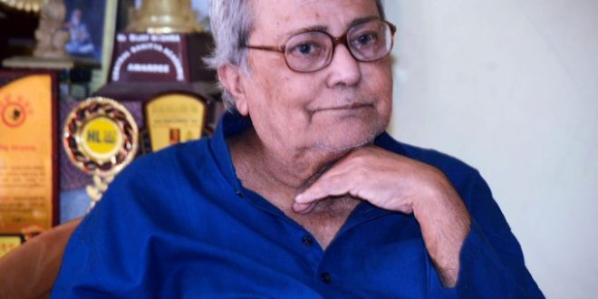 dramatist Bijay Mishra passes away