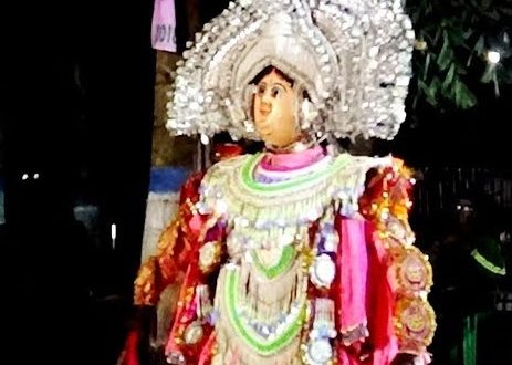 Manabasa Gurubara, Chhau dance, Ravana Chhaya in ICH list