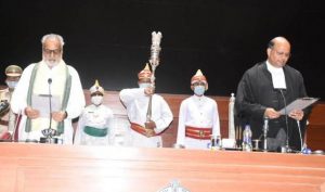Justice Mohammad Rafiq takes oath as Orissa HC Chief Justice