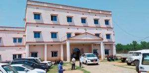 NALCO COVID Hospital in Odisha