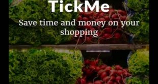 TickMe App to help consumers order essential goods online