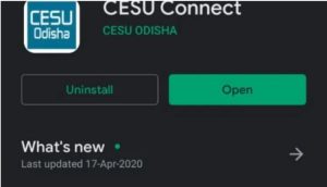 CESUConnect app