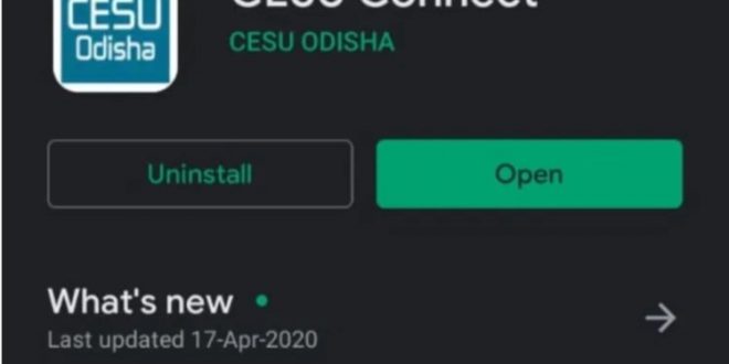 CESUConnect app