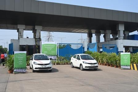 Tata Steel BSL deploys first commercial electric cars