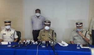 Brown sugar seized in Bhubaneswar